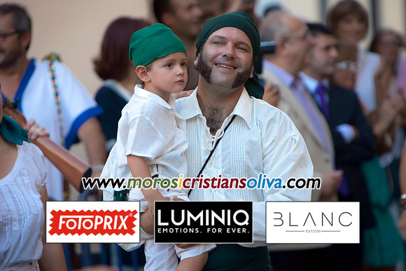 0799 MOROS I CRISTIANS OLIVA 2012