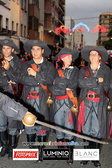 03638 MOROS I CRISTIANS OLIVA 2011