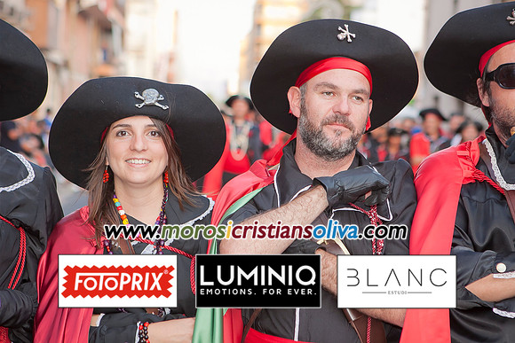 2914 MOROS I CRISTIANS OLIVA 2012