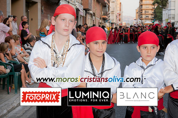 2969 MOROS I CRISTIANS OLIVA 2012