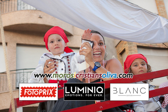 3036 MOROS I CRISTIANS OLIVA 2012
