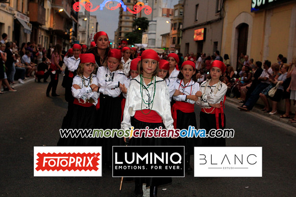 03714 MOROS I CRISTIANS OLIVA 2011
