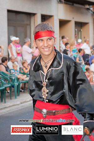 2976 MOROS I CRISTIANS OLIVA 2012