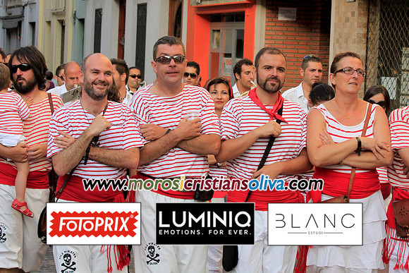 00752 MOROS I CRISTIANS OLIVA 2011