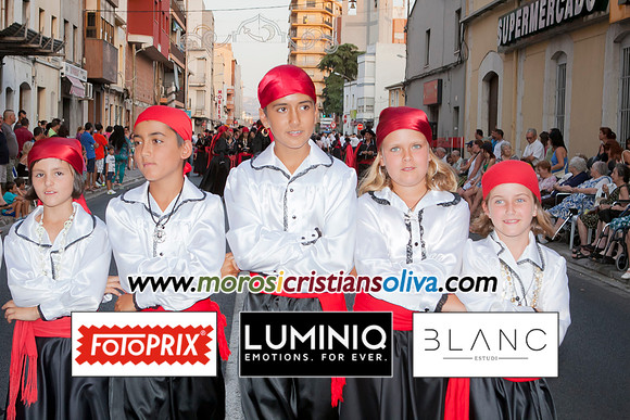 2970 MOROS I CRISTIANS OLIVA 2012