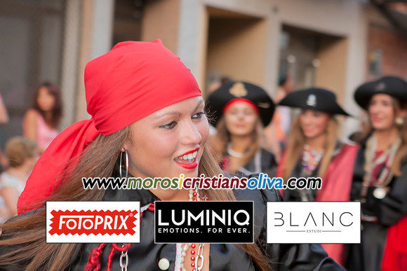 2945 MOROS I CRISTIANS OLIVA 2012