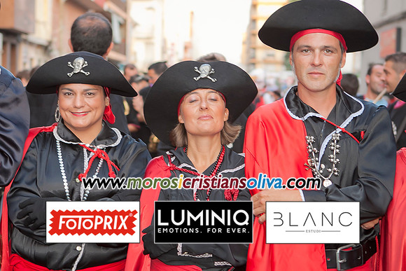 2922 MOROS I CRISTIANS OLIVA 2012