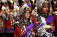 06140 MOROS I CRISTIANS OLIVA 2011