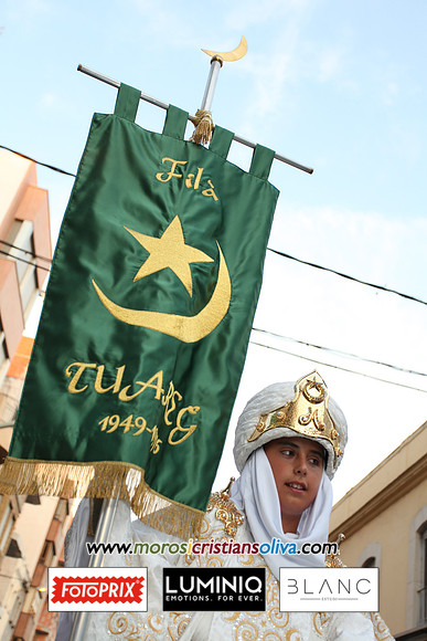 06187 MOROS I CRISTIANS OLIVA 2011