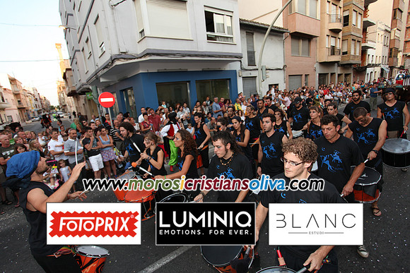 06151 MOROS I CRISTIANS OLIVA 2011