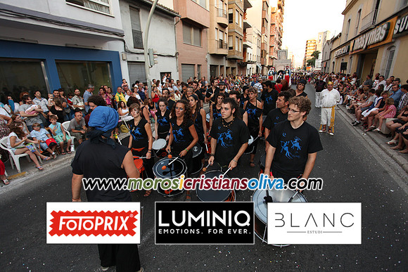 06131 MOROS I CRISTIANS OLIVA 2011
