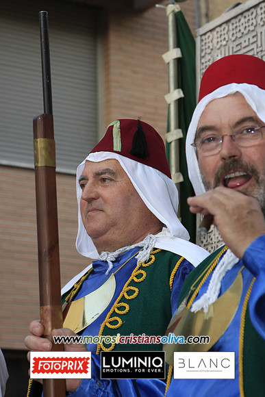 06192 MOROS I CRISTIANS OLIVA 2011