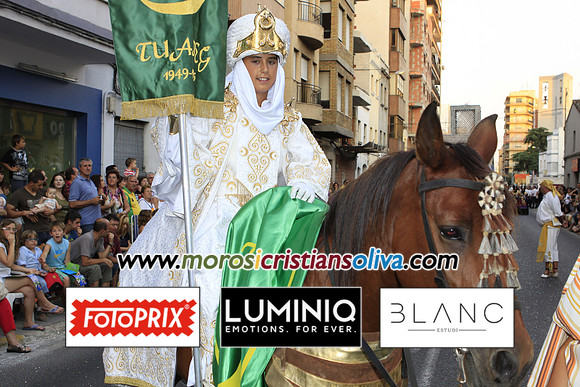 06171 MOROS I CRISTIANS OLIVA 2011