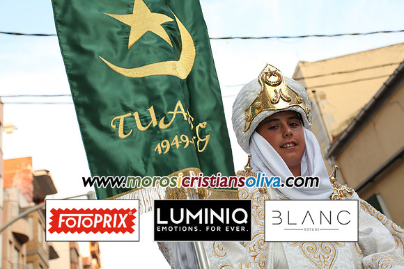 06182 MOROS I CRISTIANS OLIVA 2011