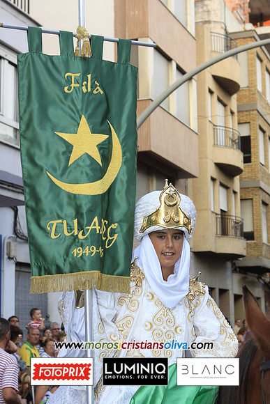 06169 MOROS I CRISTIANS OLIVA 2011